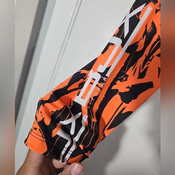 BJX Fitwear Colombian Leggings One Size Fits Most Beat It Michael Jackson Inspo - Picture 2 of 10